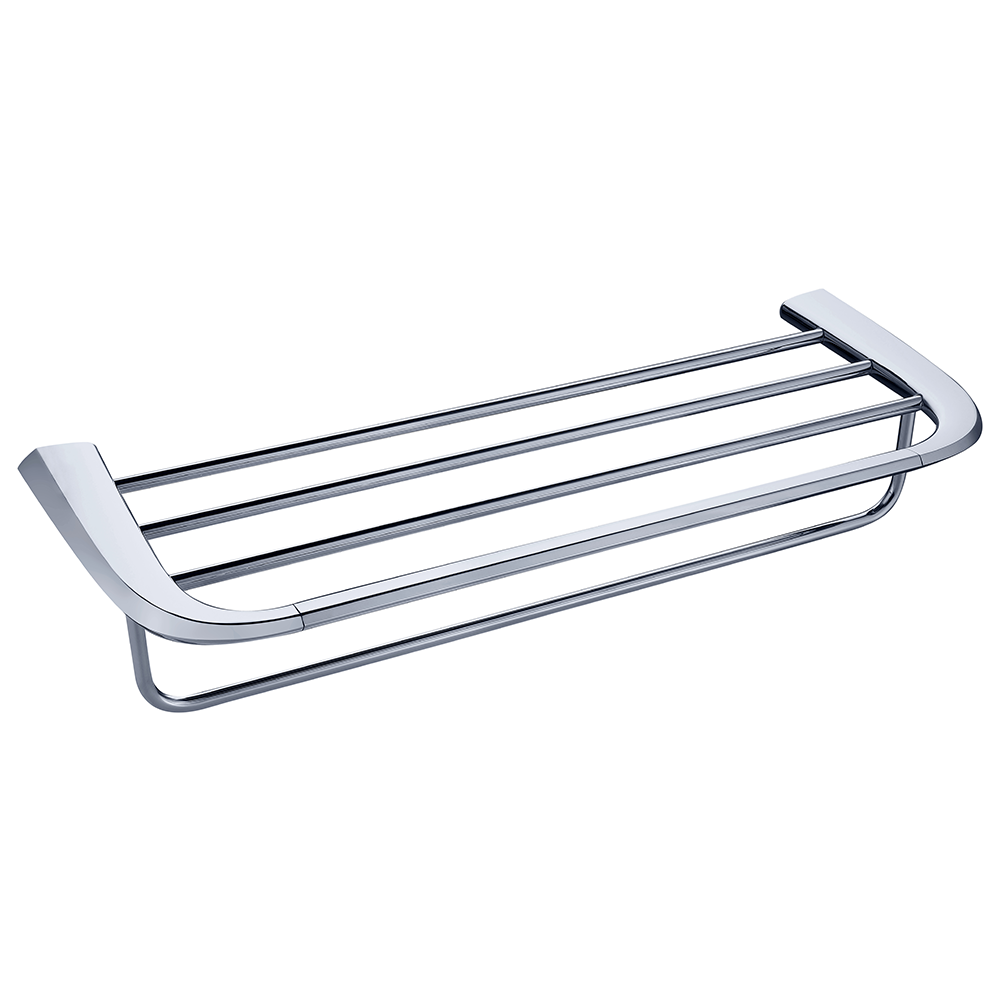 PORTE SERVIETTE 3 BARRES CHROME