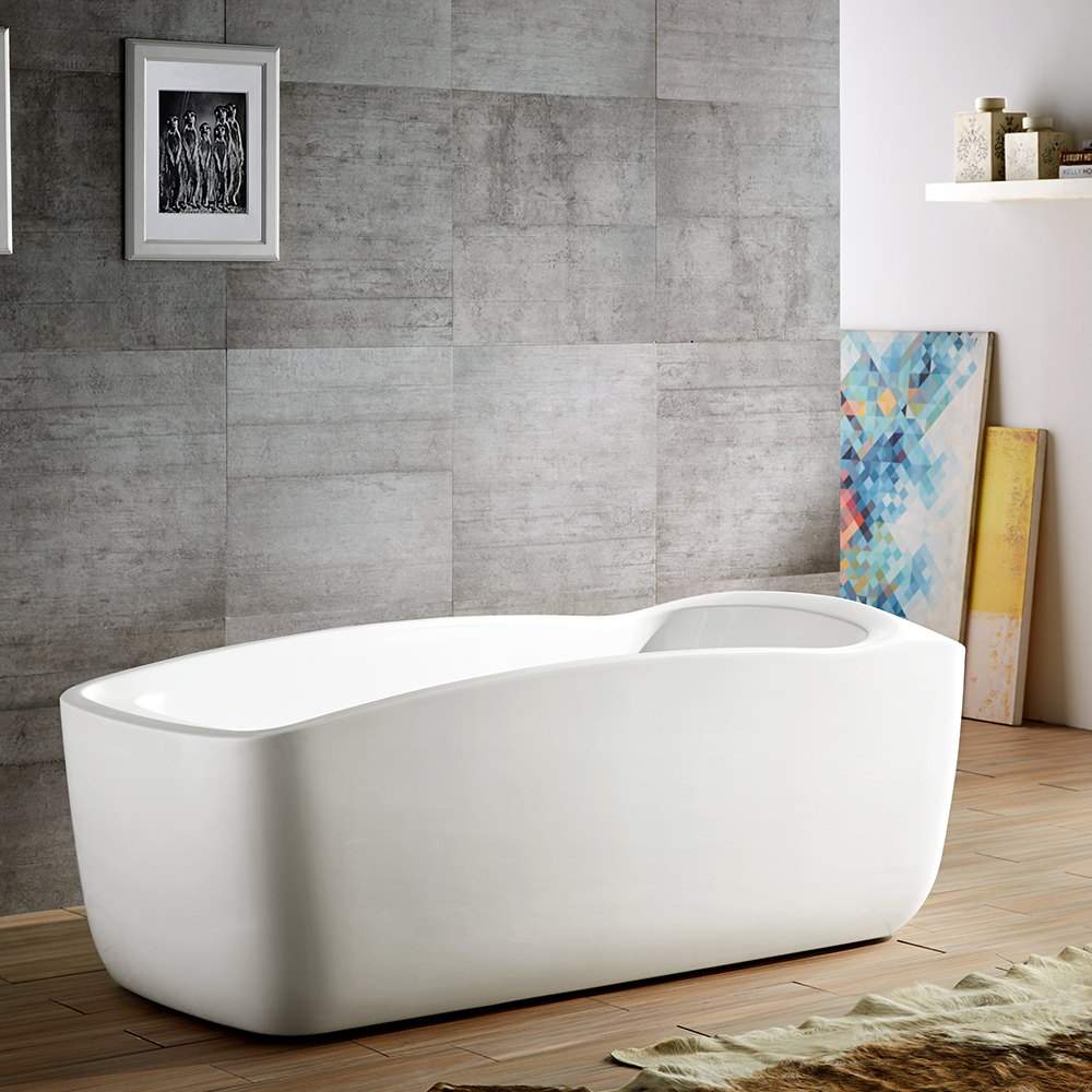 baignoire simple design